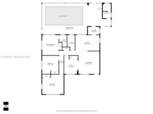 3640 SW 22nd St, Fort Lauderdale, FL 33312