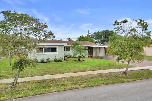 3640 SW 22nd St, Fort Lauderdale, FL 33312