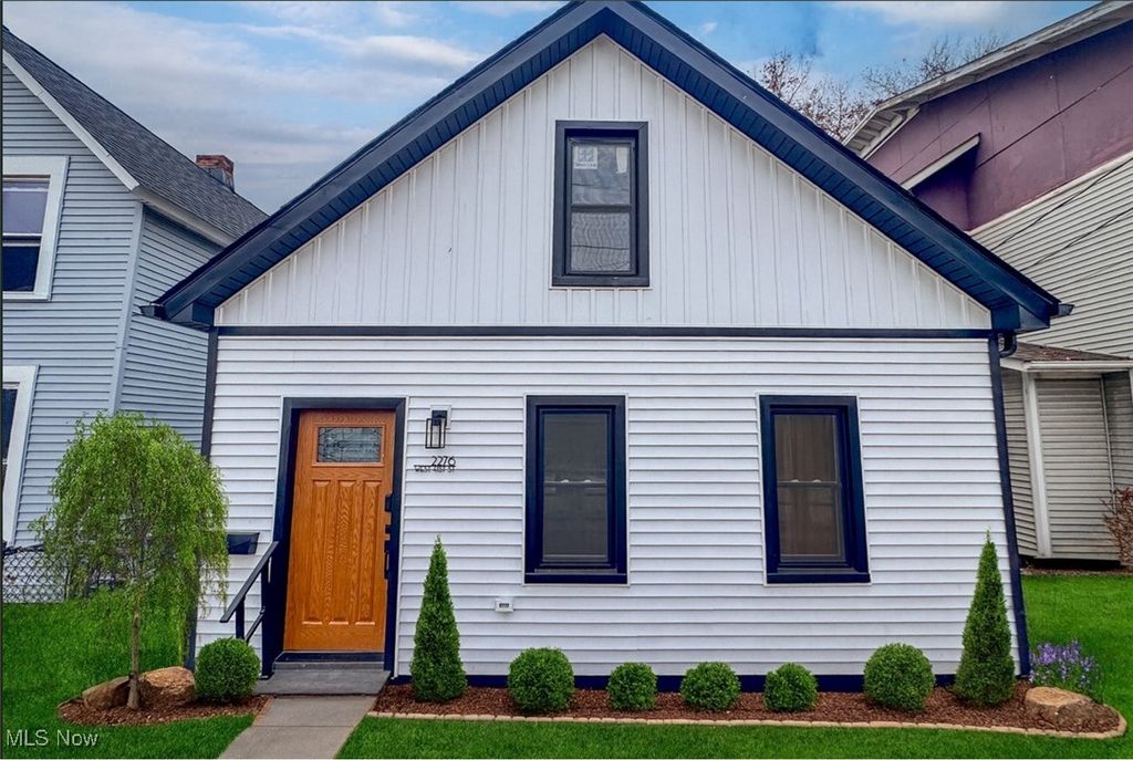 2276 W 41st Street, Cleveland, OH 44113