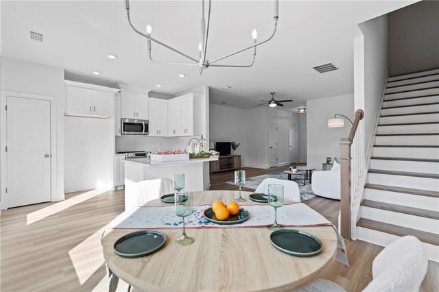 306 Heron Street 16, Ball Ground, GA 30107