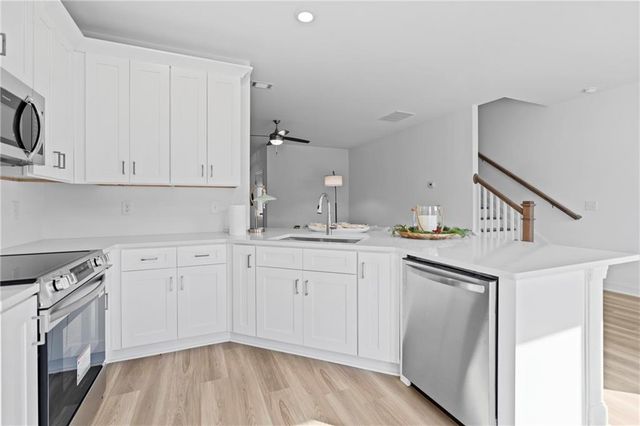 306 Heron Street 16, Ball Ground, GA 30107