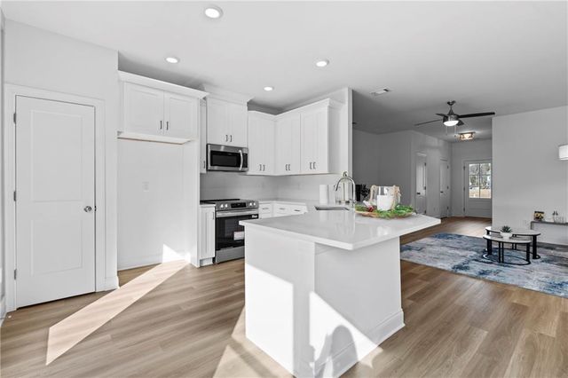 306 Heron Street 16, Ball Ground, GA 30107