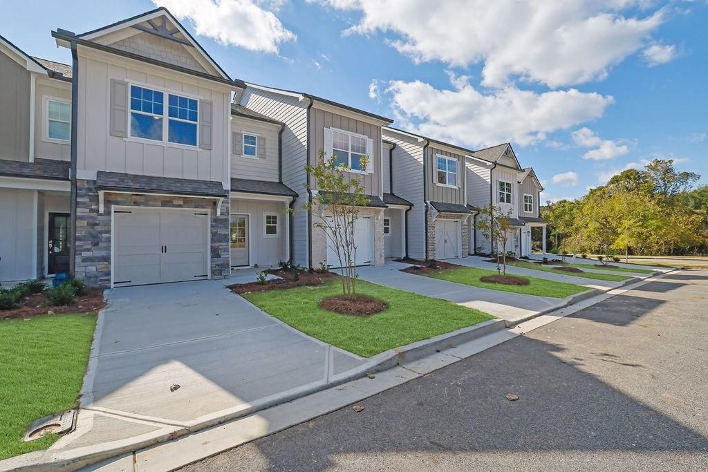 306 Heron Street 16, Ball Ground, GA 30107