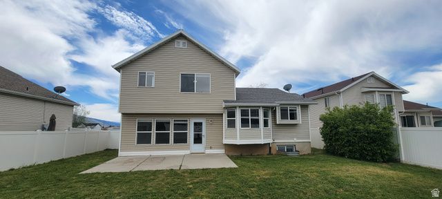 1217 E 3025 N, Layton, UT 84040