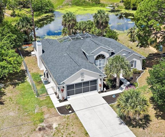 1687 WISE DRIVE, North Port, FL 34286