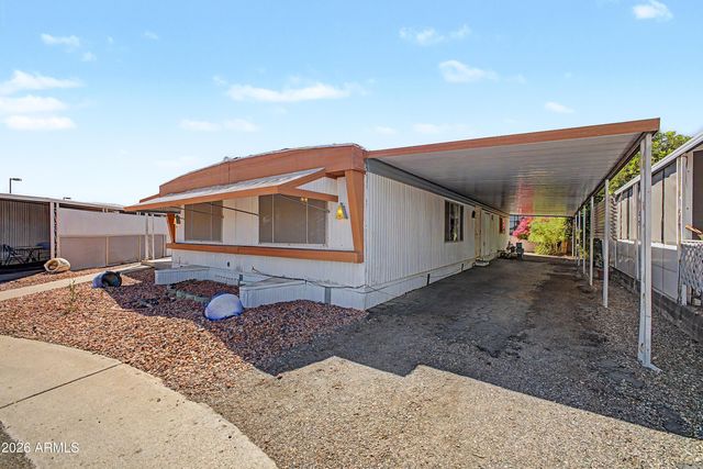 10701 N 99TH Avenue 51, Peoria, AZ 85345