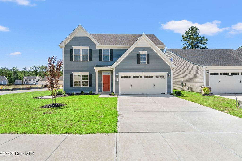 574 Shady Birch Lane NE, Bolivia, NC 28422