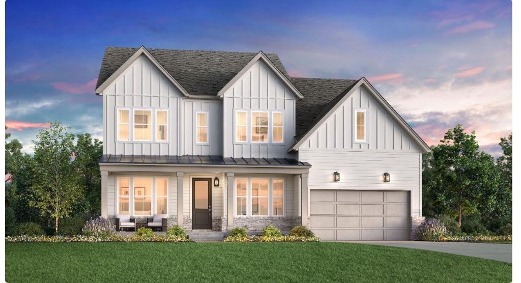 1416 Round Hill Lane, Spring Hill, TN 37174
