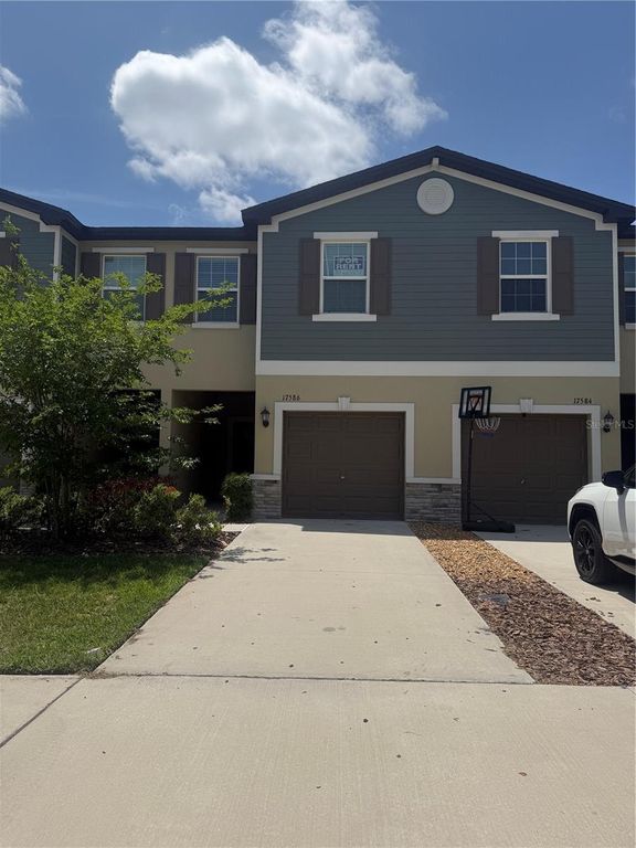 17586 NECTAR FLUME DRIVE, Land O Lakes, FL 34638