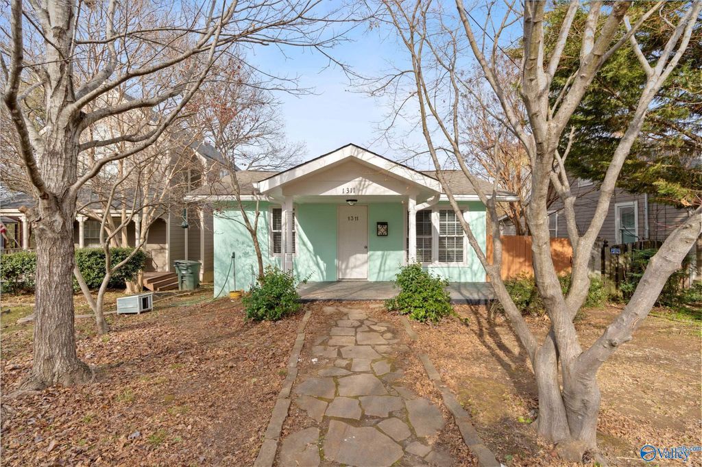 1311 Wells Avenue SE, Huntsville, AL 35801