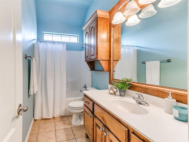 713 Kelsi Drive, Moore, OK 73160