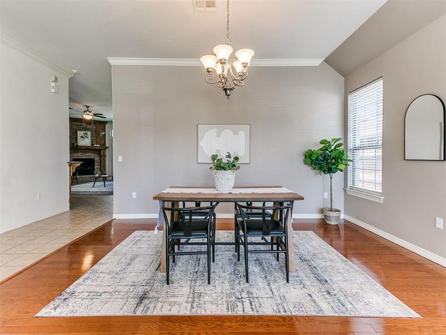 713 Kelsi Drive, Moore, OK 73160