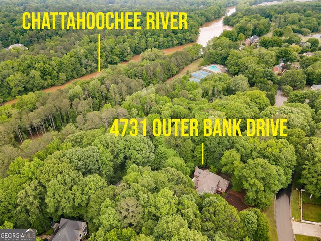 4731 Outer Bank Drive, Peachtree Corners, GA 30092