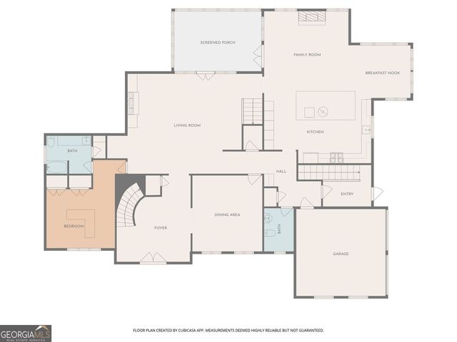 4731 Outer Bank Drive, Peachtree Corners, GA 30092