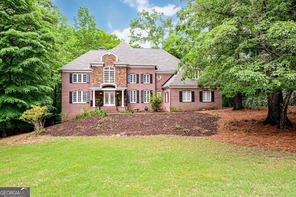 4731 Outer Bank Drive, Peachtree Corners, GA 30092