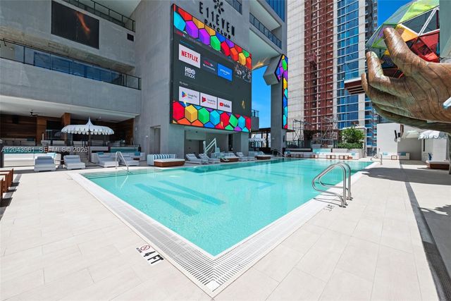 20 NE 11th Street 4003B, Miami, FL 33132
