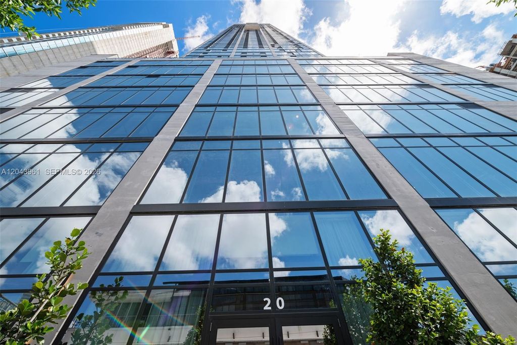 20 NE 11th Street 4003B, Miami, FL 33132