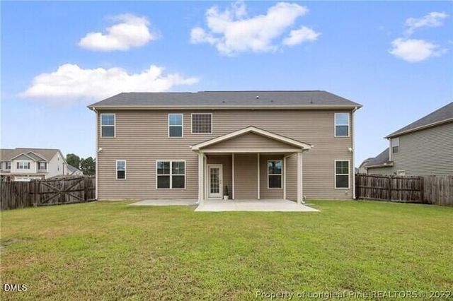 387 Fountain Grove Drive, Raeford, NC 28376