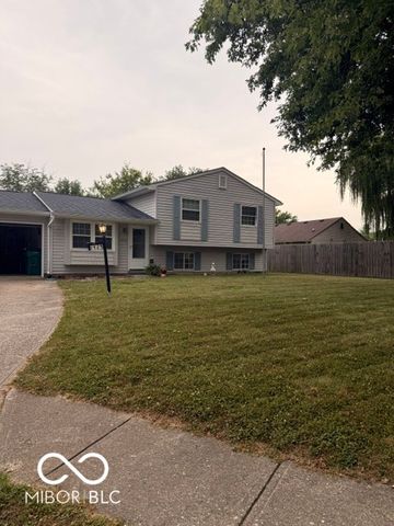 1429 Leblanc Court, Franklin, IN 46131
