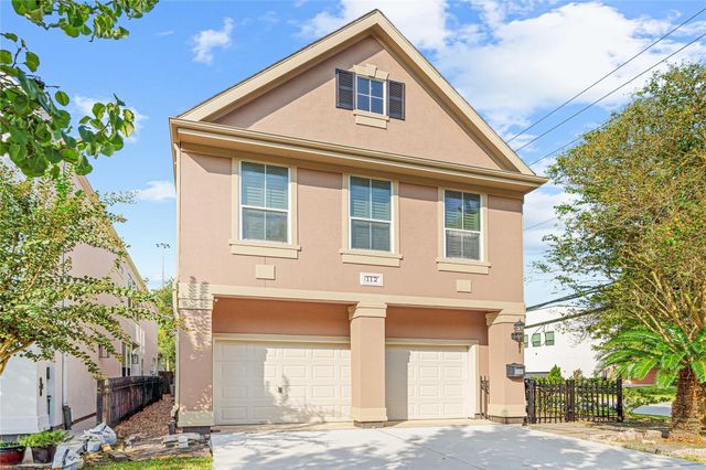 112 White Drive, Bellaire, TX 77401