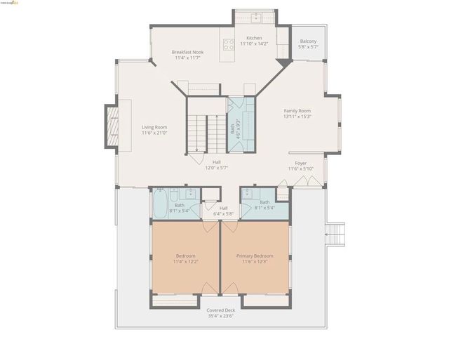 6201 Hillside Dr, El Sobrante, CA 94803