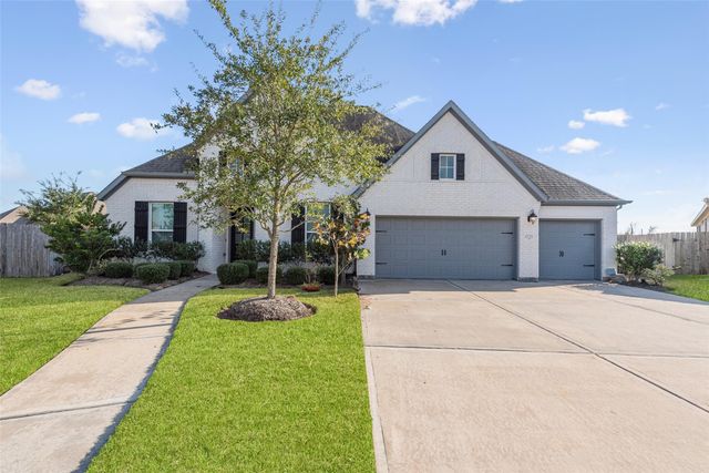 1721 Lakeside Harbor Court, League City, TX 77573