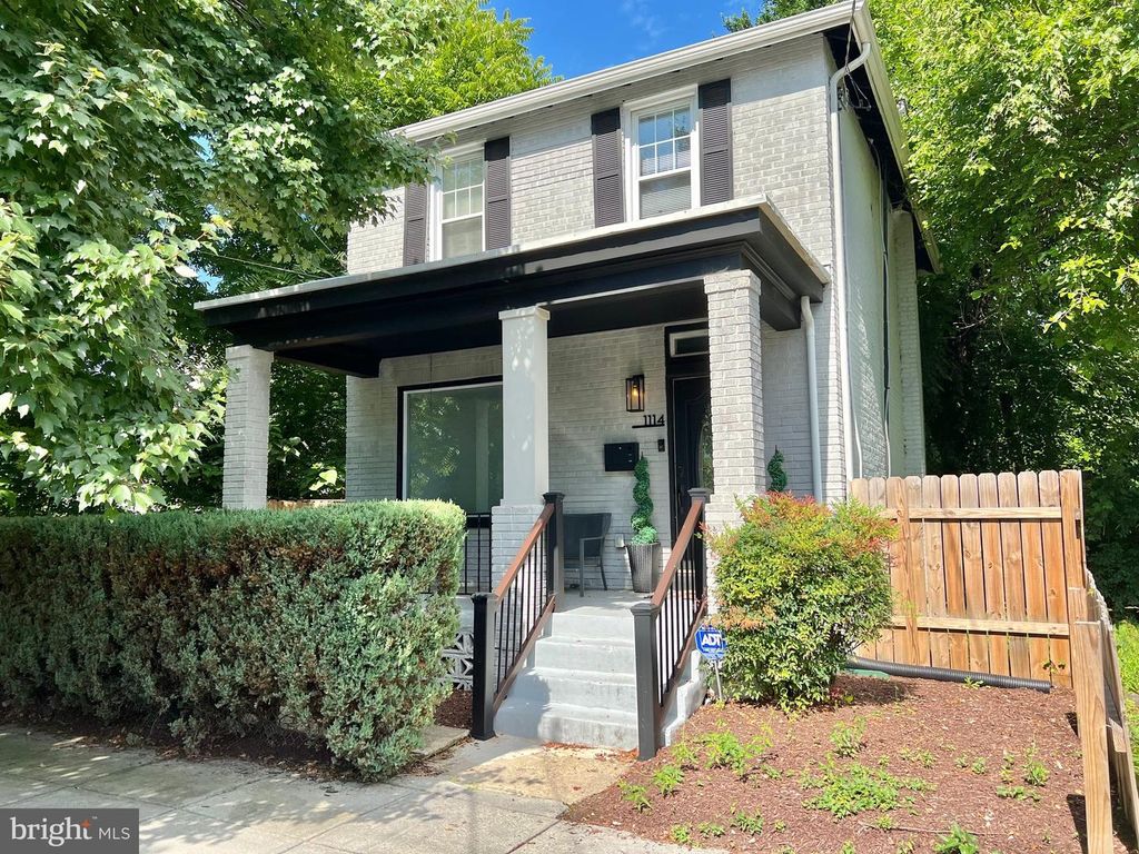 1114 45TH ST NE, Washington, DC 20019