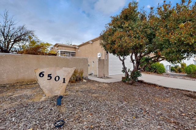 6501 Keeling Street NW, Albuquerque, NM 87120