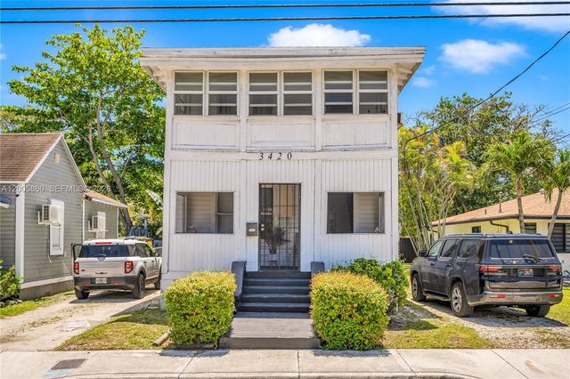3420 Charles Ave, Miami, FL 33133
