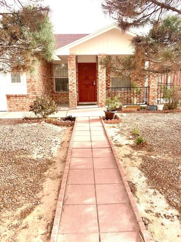 12610 Kari Anne Drive, El Paso, TX 79938