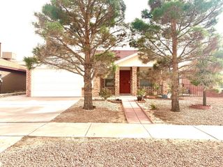 12610 Kari Anne Drive, El Paso, TX 79938