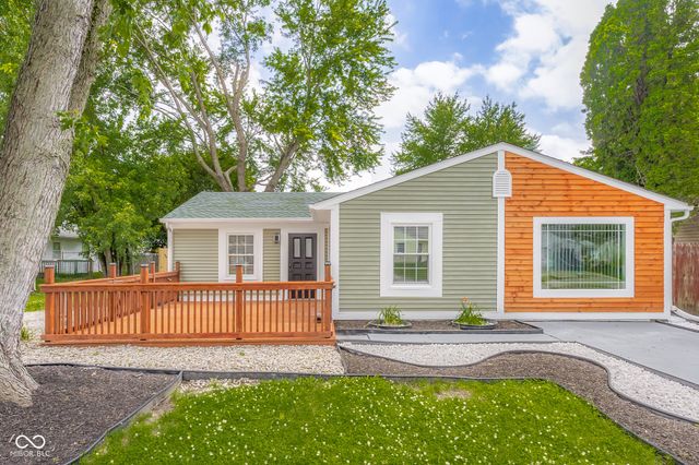151 Schaefer Drive, Hope, IN 47246