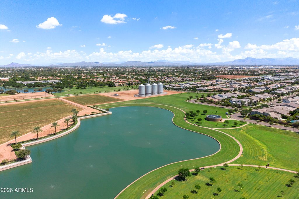 3548 E BOOT TRACK Trail, Gilbert, AZ 85296 — exterior