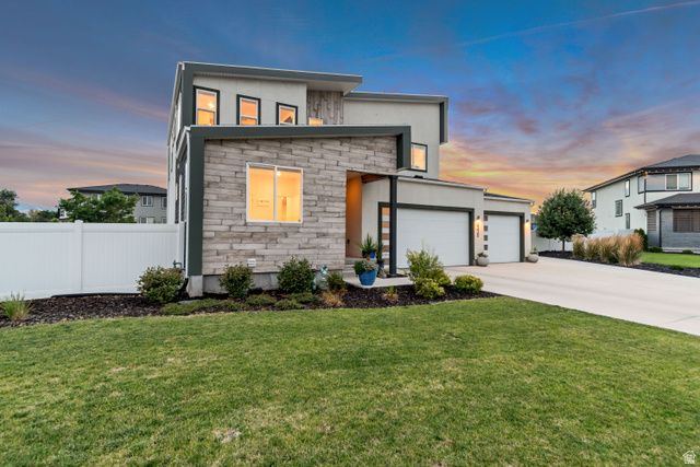 8338 S BOREALIS CT, West Jordan, UT 84088