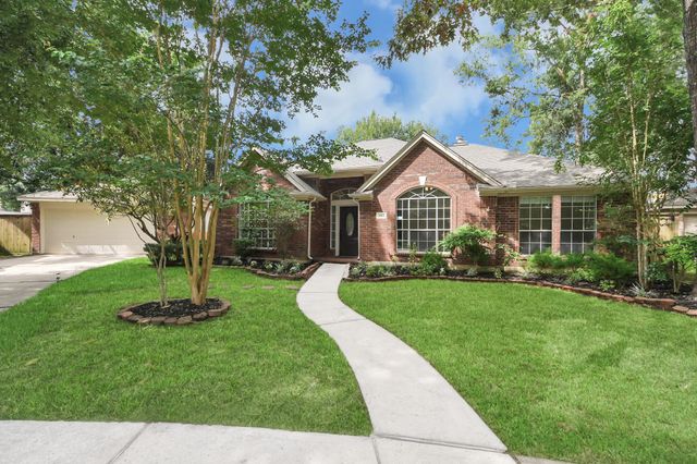 30103 Littlecroft Drive, Spring, TX 77386