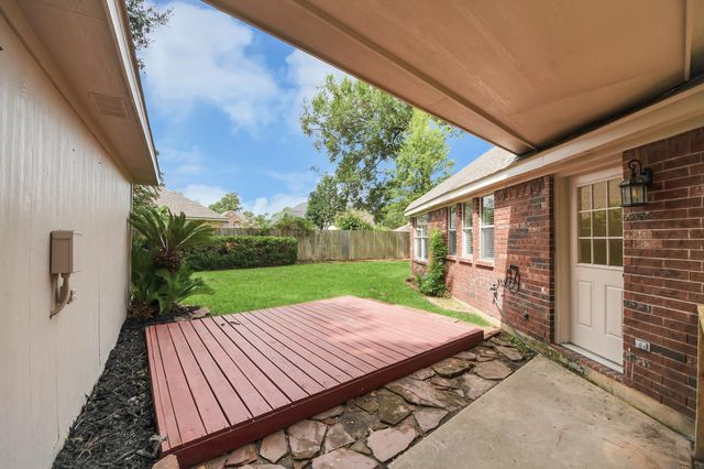 30103 Littlecroft Drive, Spring, TX 77386