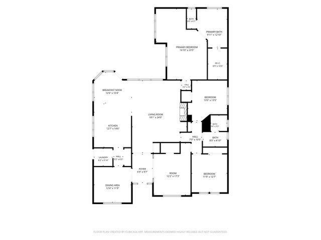 30103 Littlecroft Drive, Spring, TX 77386