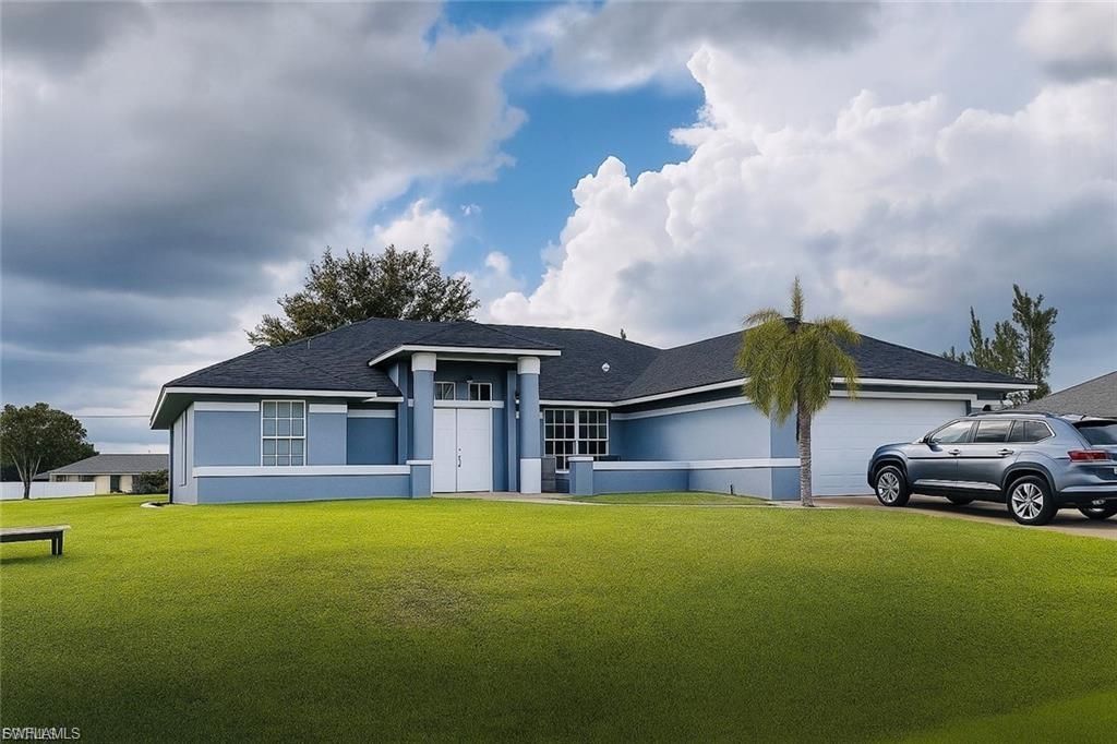 1906 SW 15th PL, CAPE CORAL, FL 33991 — exterior