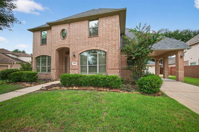 5407 Satterfield Lane, Houston, TX 77084