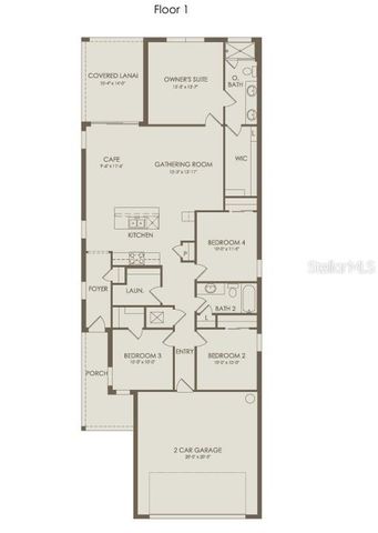 817 BALLEBY TRAIL, Bradenton, FL 34212