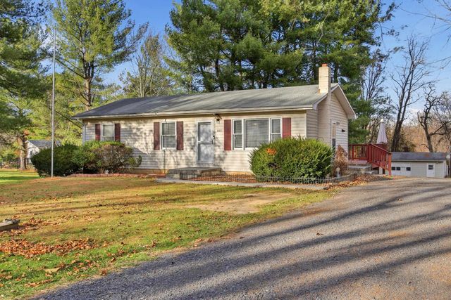 460 MASSANUTTEN DR, Edinburg, VA 22824