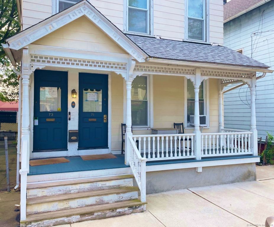 71 Mechanic Street, New Haven, CT 06511