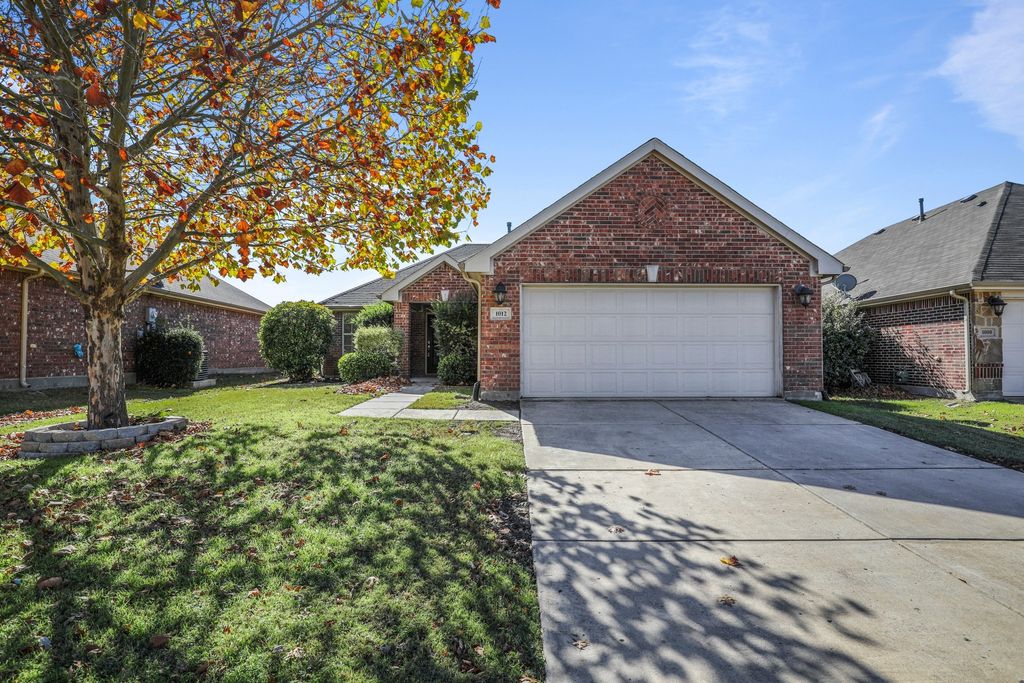 1012 Villa Paloma Boulevard, Little Elm, TX 75068