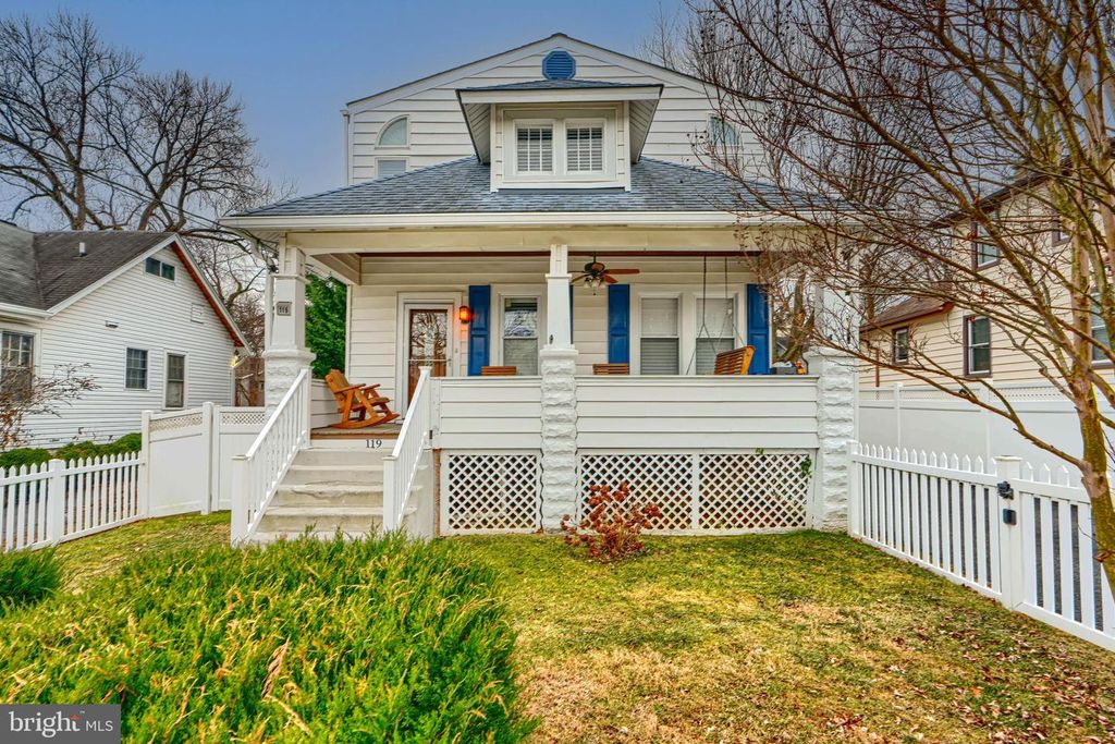 119 SUSQUEHANNA, Towson, MD 21286