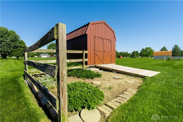 2561 Ballentine Pike, German Twp, OH 45502