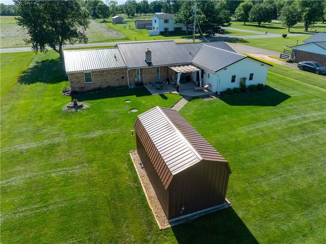 2561 Ballentine Pike, German Twp, OH 45502