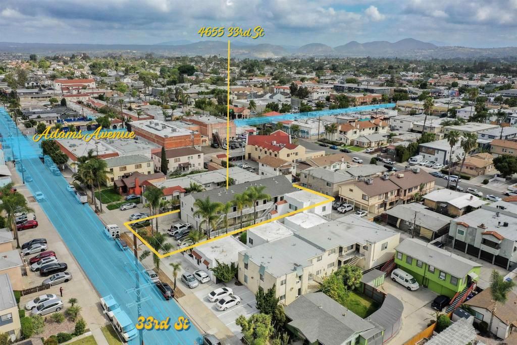 4655 33rd, San Diego, CA 92116