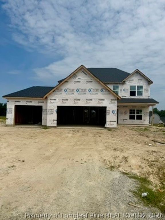 104 Hookbill (Lot 116) Lane, Lillington, NC 27546 — exterior