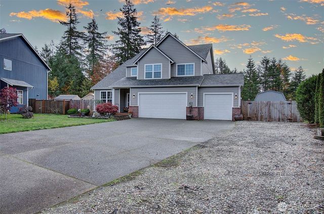 105 Summit Place Drive, Mccleary, WA 98557
