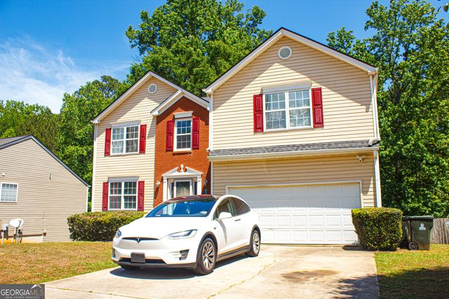 4554 Darrowby Drive, Powder Springs, GA 30127